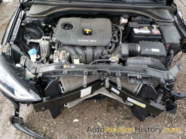 HYUNDAI ELANTRA SE, KMHD74LF7JU491032