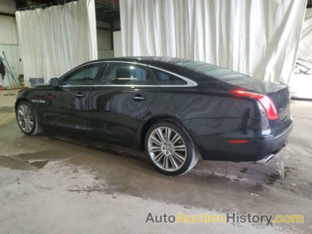 JAGUAR XJ SUPERCHARGED, SAJWA2GE9BMV02703