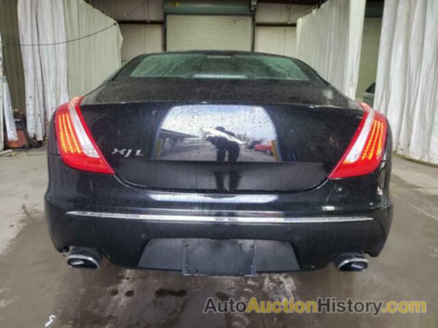 JAGUAR XJ SUPERCHARGED, SAJWA2GE9BMV02703