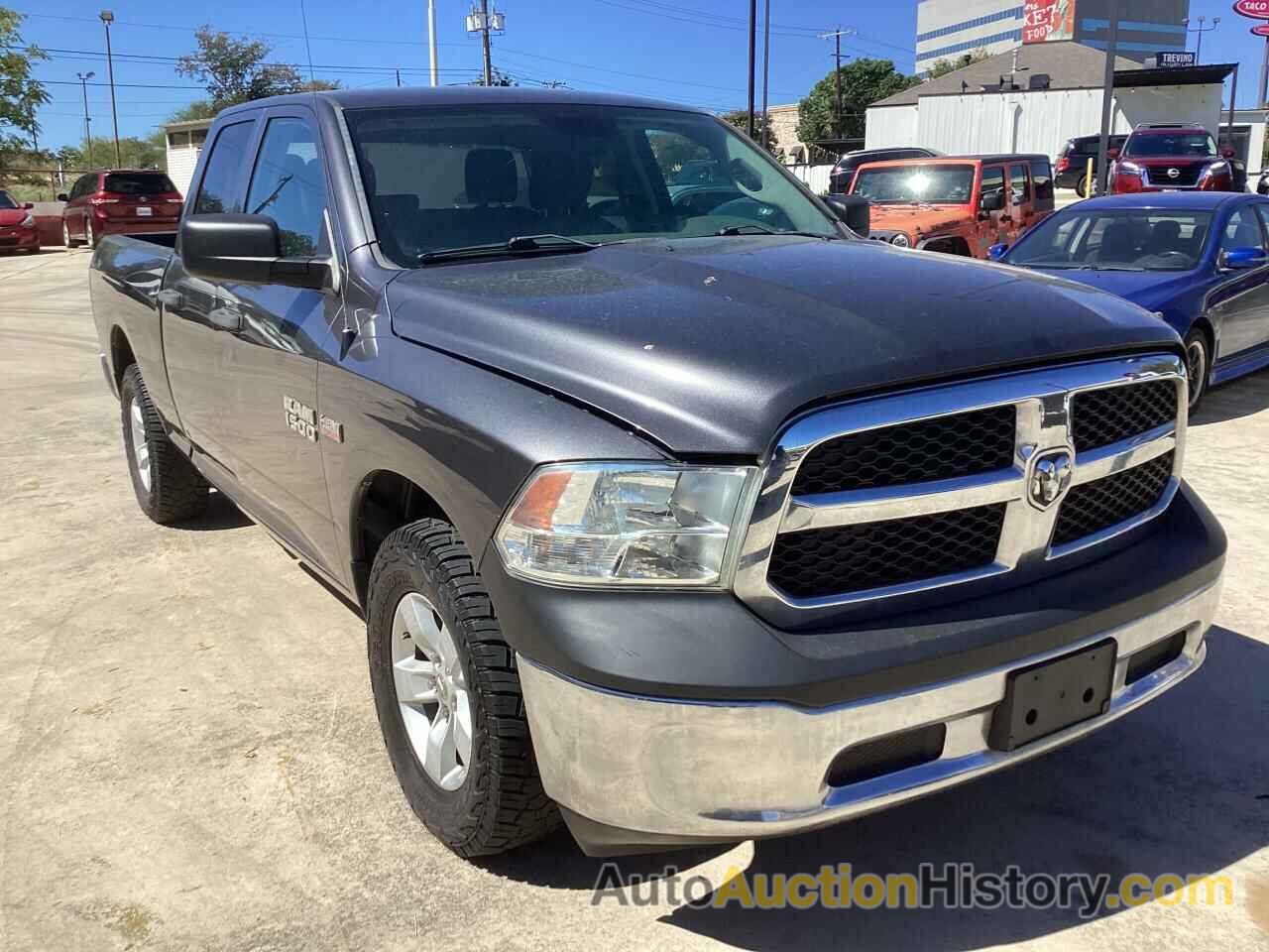 2017 RAM 1500 ST, 1C6RR7FT4HS658368