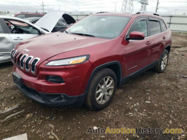 JEEP GRAND CHER LATITUDE, 1C4PJLCB4HW623379