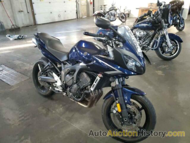 YAMAHA FZ6 SHG SHG, JYARJ13EX8A004611