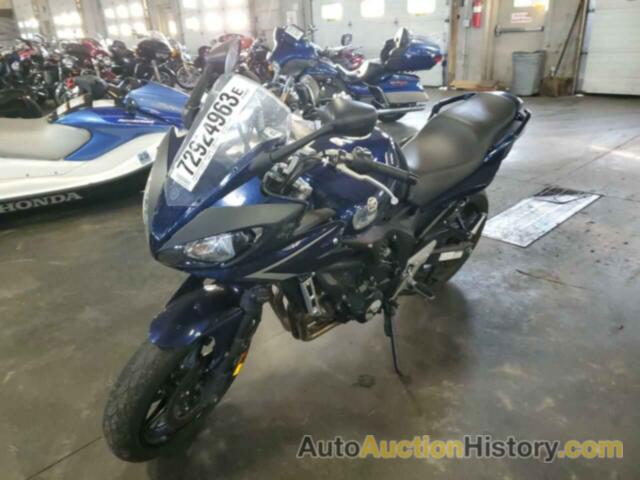 YAMAHA FZ6 SHG SHG, JYARJ13EX8A004611