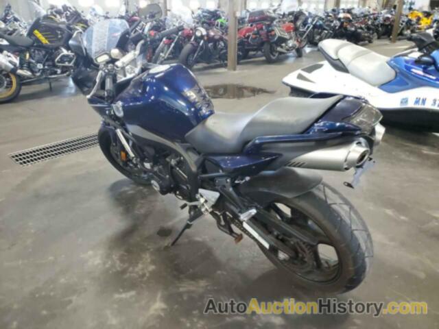 YAMAHA FZ6 SHG SHG, JYARJ13EX8A004611