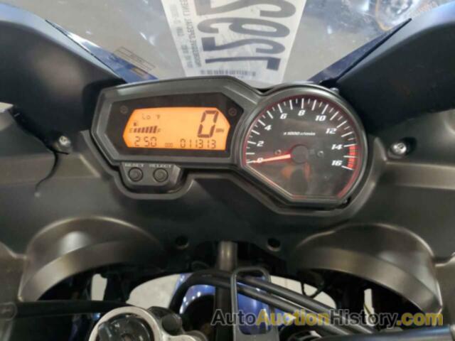 YAMAHA FZ6 SHG SHG, JYARJ13EX8A004611