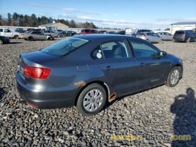 VOLKSWAGEN JETTA BASE, 3VW2K7AJXBM336559