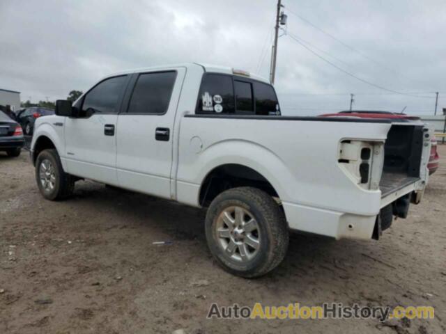 FORD F-150 SUPERCREW, 1FTFW1CT3CKE05394