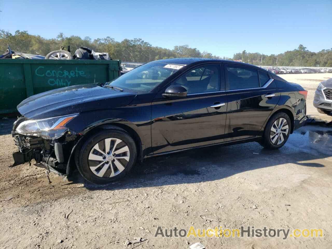 2019 NISSAN ALTIMA S, 1N4BL4BVXKN324262