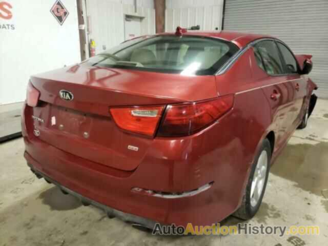 KIA OPTIMA LX, 5XXGM4A76EG325134