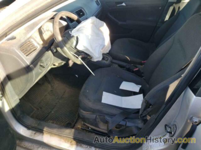 VOLKSWAGEN JETTA BASE, 3VW2K7AJ7CM357614