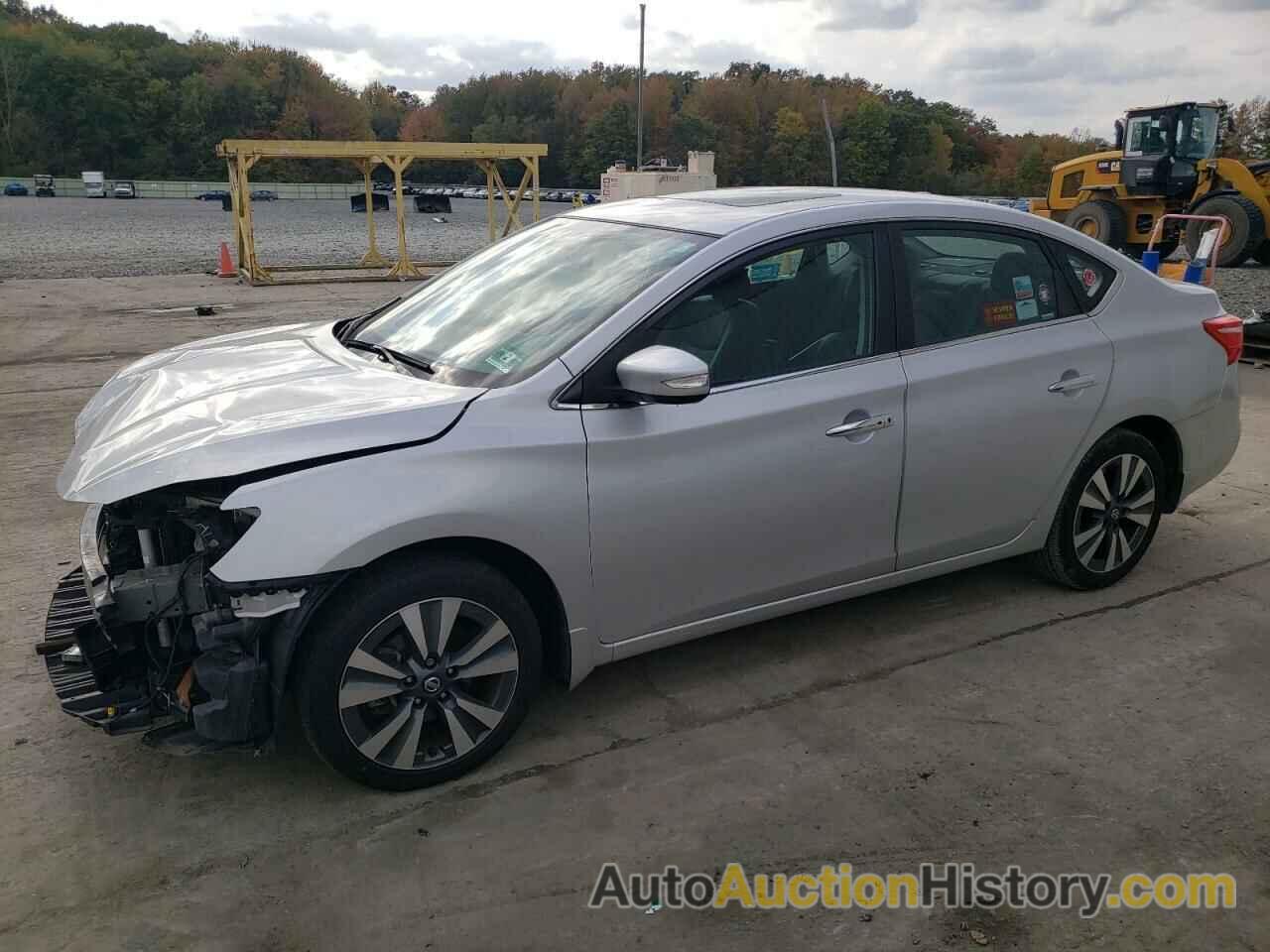 2017 NISSAN SENTRA S, 3N1AB7AP4HY394545