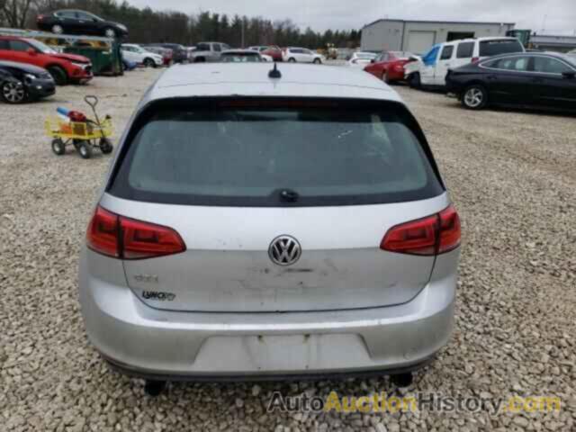 VOLKSWAGEN GTI S/SE, 3VW5T7AU8GM017477