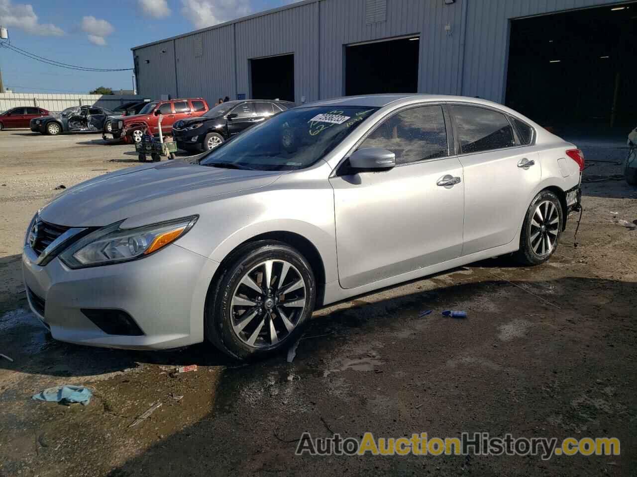 2018 NISSAN ALTIMA 2.5, 1N4AL3AP2JC135026