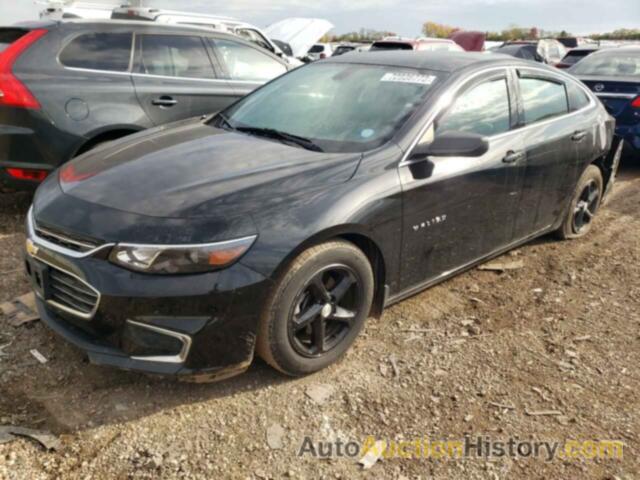 CHEVROLET MALIBU LS, 1G1ZB5ST9HF242146