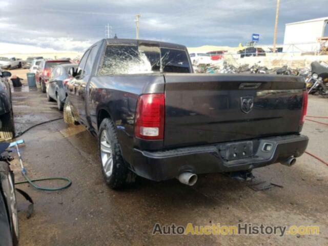 RAM 1500 SPORT, 1C6RR7HT4ES467560