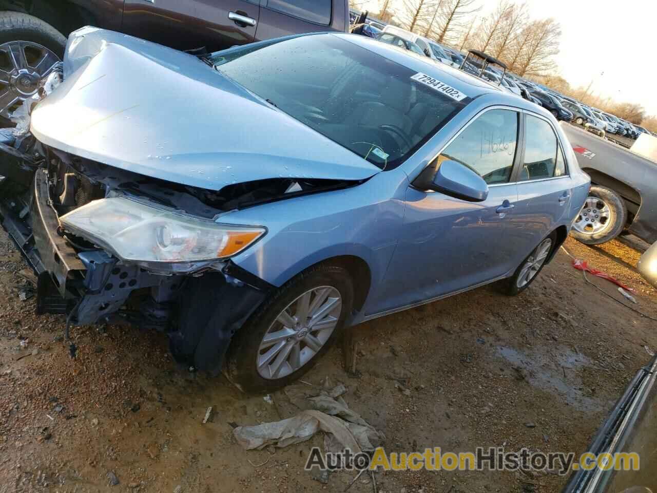2012 TOYOTA CAMRY BASE, 4T4BF1FK4CR194942