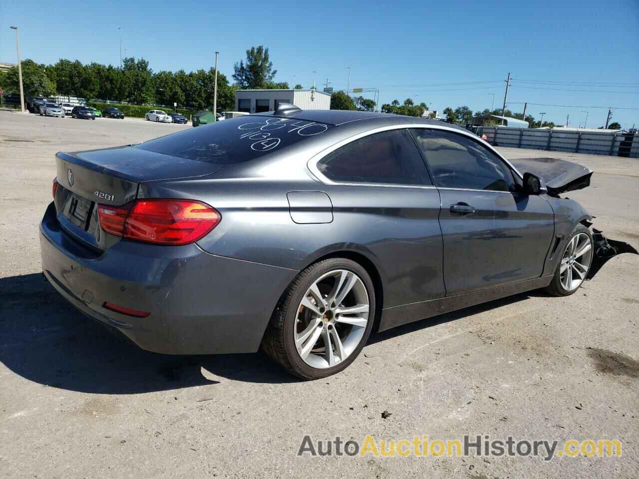 BMW 4 SERIES I, WBA3N7C59GK228640