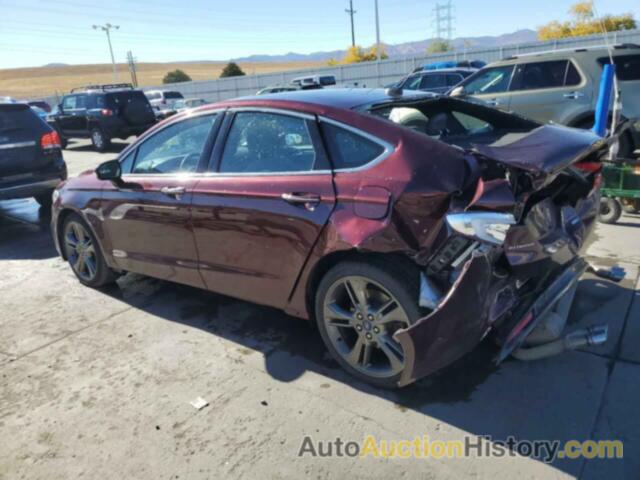 FORD FUSION SPORT, 3FA6P0VPXHR204947