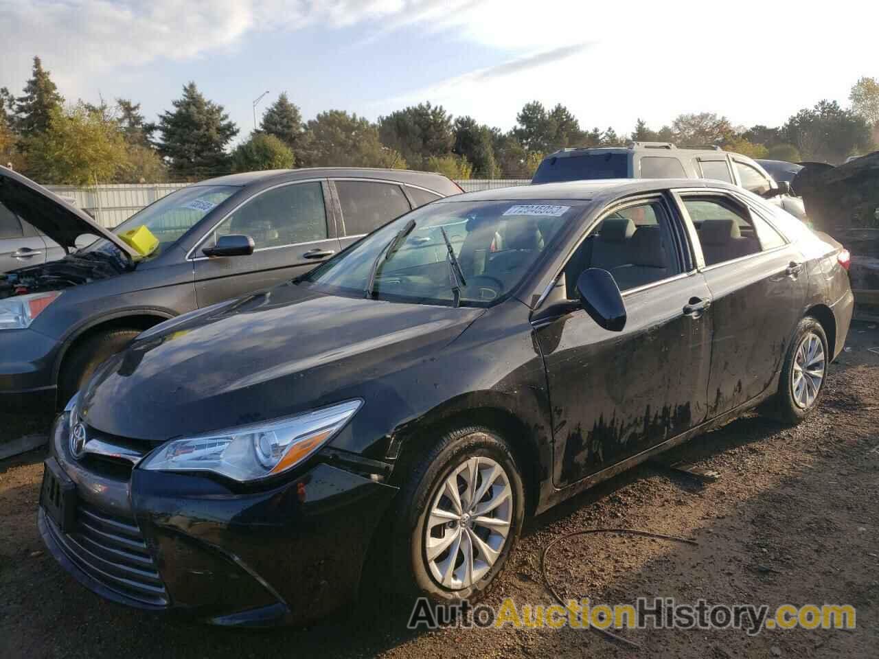 TOYOTA CAMRY LE, 4T4BF1FK0FR510356