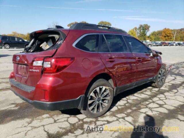 SUBARU OUTBACK 2.5I LIMITED, 4S4BSBNC9G3313098