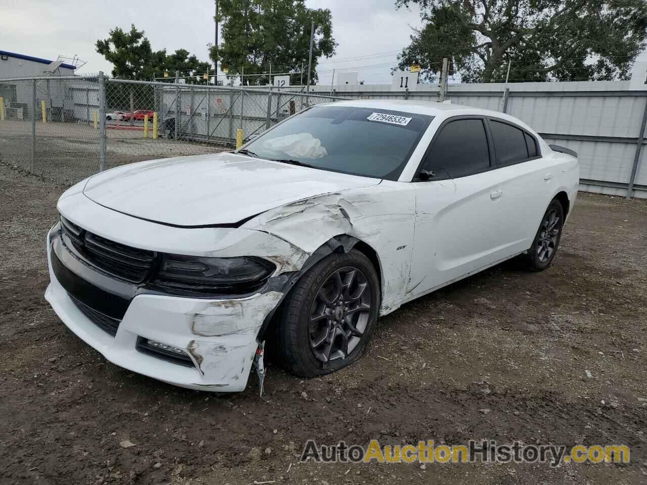 2018 DODGE CHARGER GT, 2C3CDXJG2JH115495
