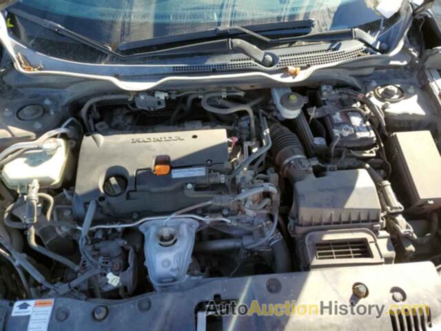 HONDA CIVIC LX, 2HGFC2F52GH531983