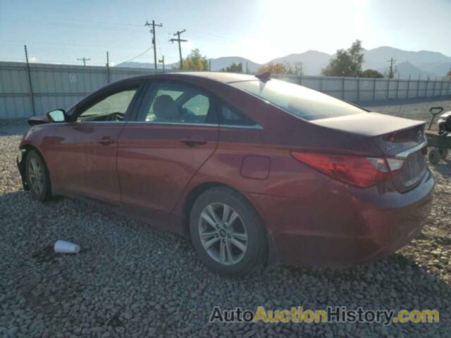 HYUNDAI SONATA GLS, 5NPEB4AC1DH749155