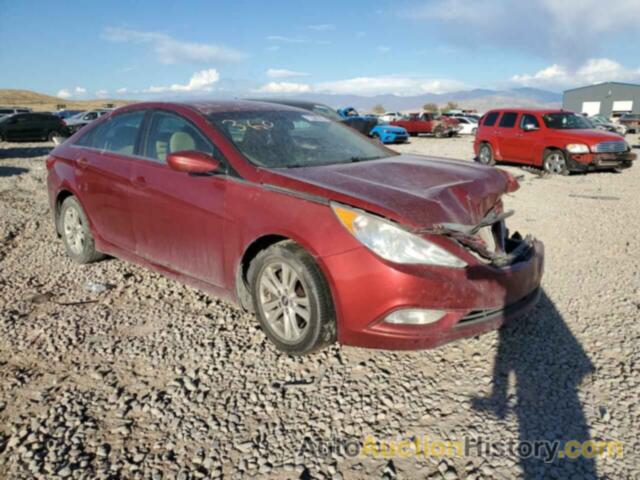 HYUNDAI SONATA GLS, 5NPEB4AC1DH749155