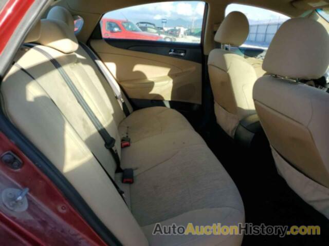 HYUNDAI SONATA GLS, 5NPEB4AC1DH749155