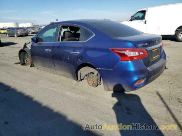 NISSAN SENTRA S, 3N1AB7AP1KY297634