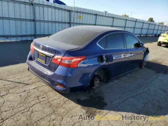 NISSAN SENTRA S, 3N1AB7AP1KY297634