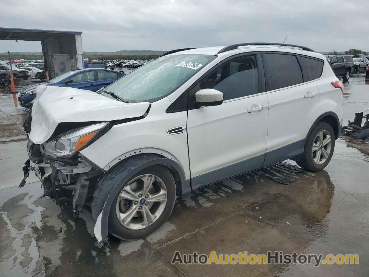 2015 FORD ESCAPE SE, 1FMCU0G94FUC24410