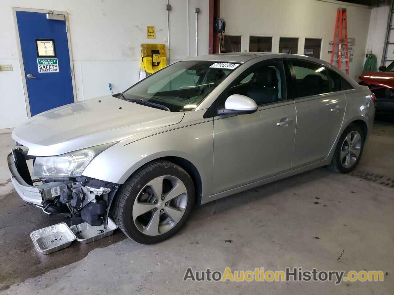 2011 CHEVROLET CRUZE LT, 1G1PG5S91B7122856