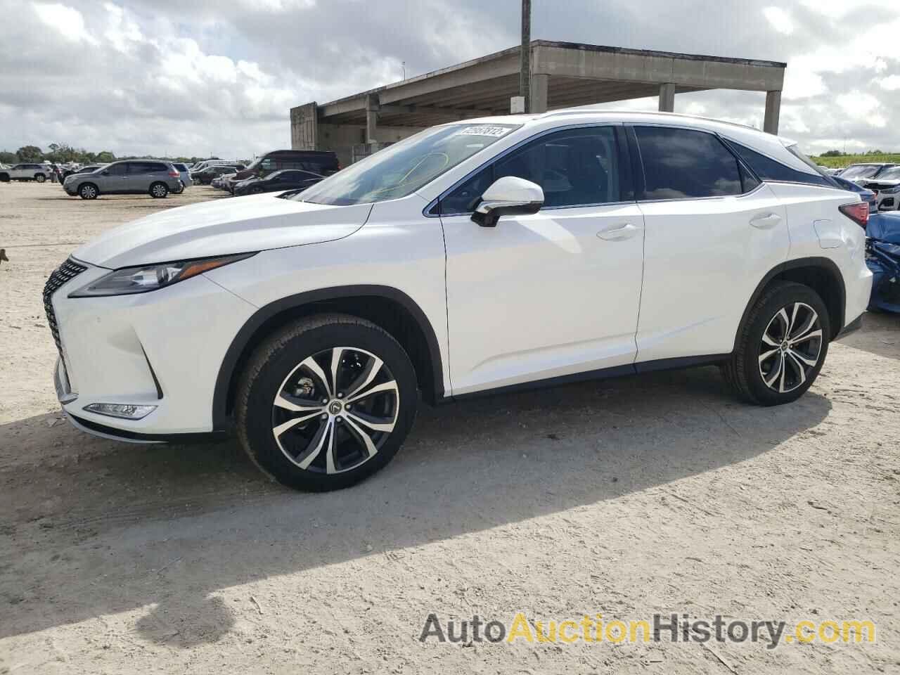 2022 LEXUS RX350 350, 2T2HZMDA0NC309432