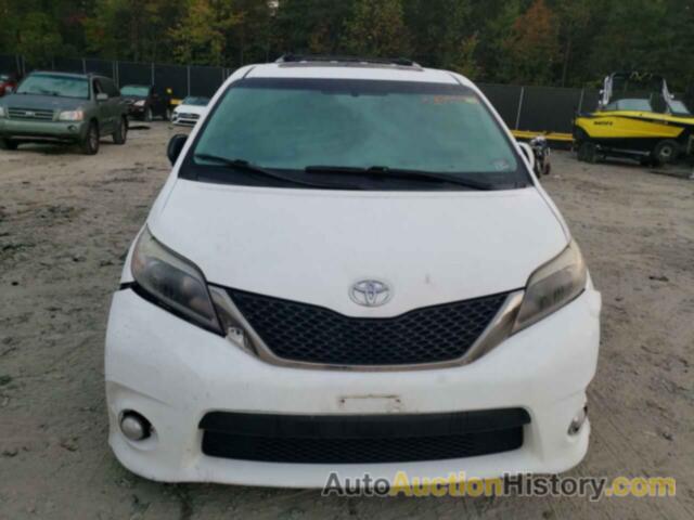 TOYOTA SIENNA SE, 5TDXZ3DC5HS787160