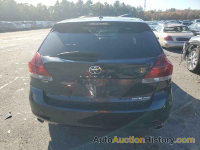 TOYOTA VENZA LE, 4T3BK3BB5DU093909