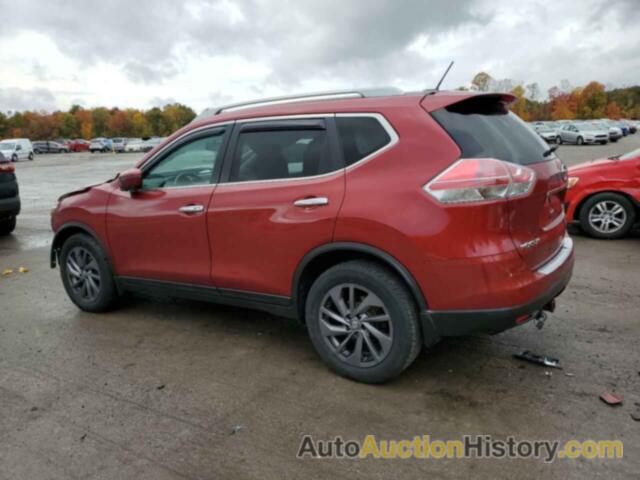 NISSAN ROGUE S, 5N1AT2MV0GC797920