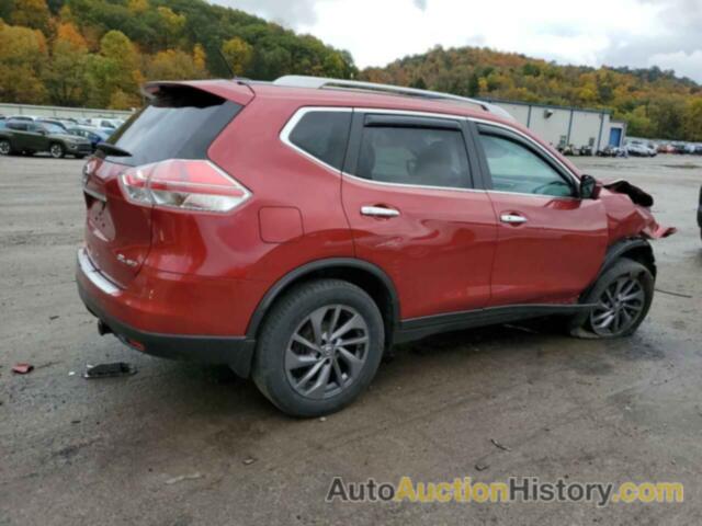 NISSAN ROGUE S, 5N1AT2MV0GC797920