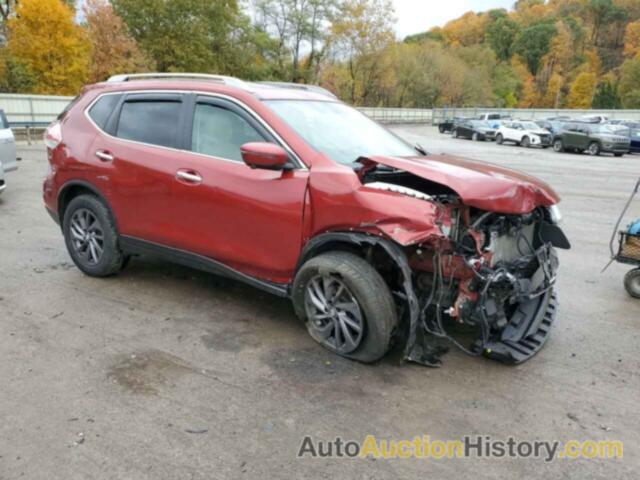 NISSAN ROGUE S, 5N1AT2MV0GC797920