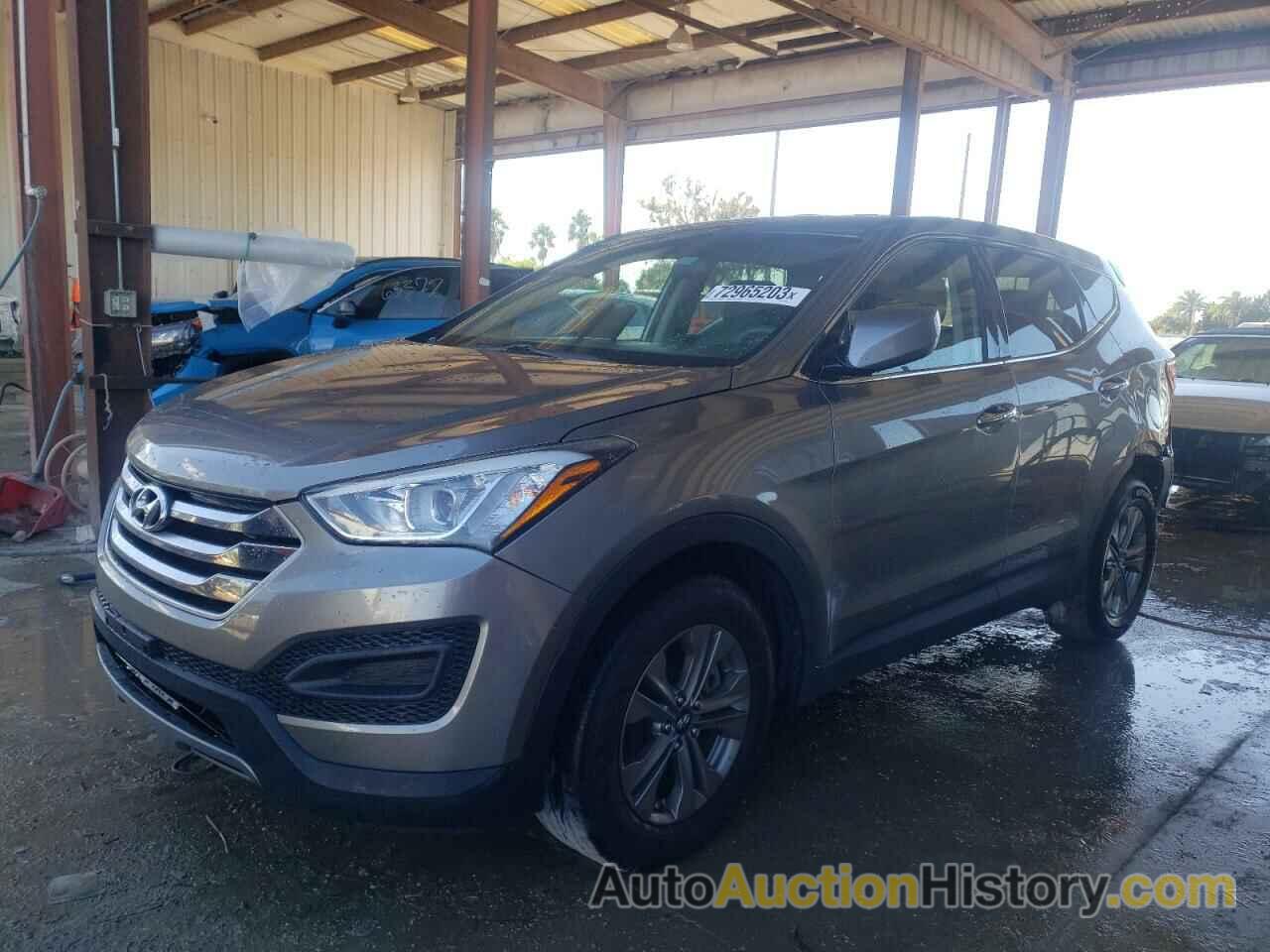 2015 HYUNDAI SANTA FE, 5XYZT3LB2FG252882