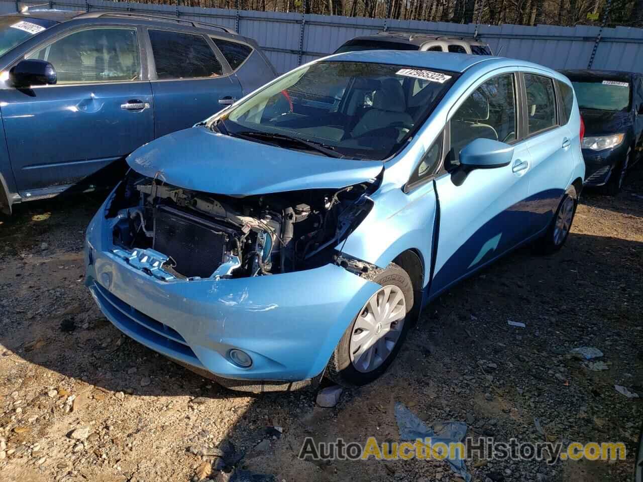 2015 NISSAN VERSA S, 3N1CE2CP4FL431572