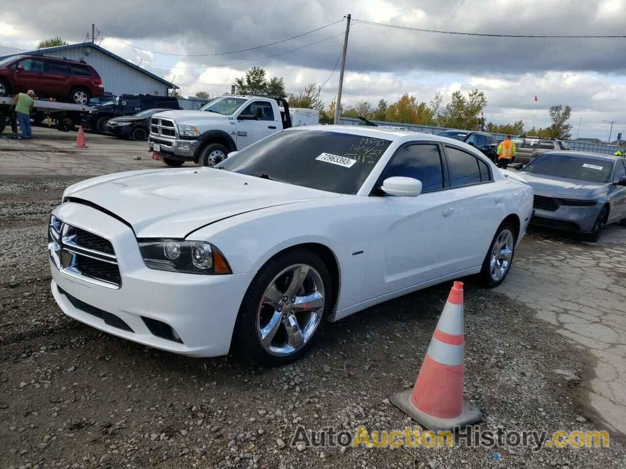 2013 DODGE CHARGER R/T, 2C3CDXCT9DH545412