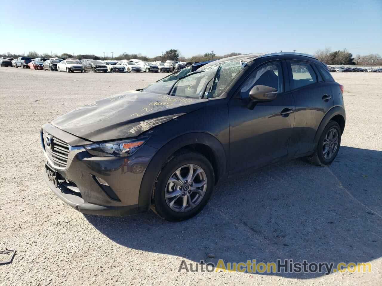 2019 MAZDA CX-3 SPORT, JM1DKDB79K1451275