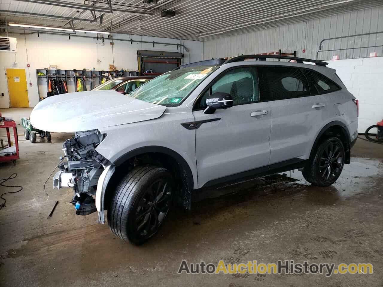 KIA SORENTO SX, 5XYRKDLF8PG183757