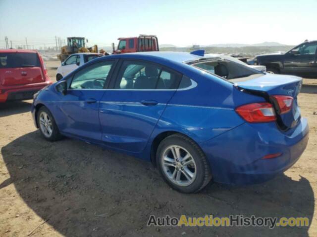 CHEVROLET CRUZE LT, 1G1BE5SM4J7183508