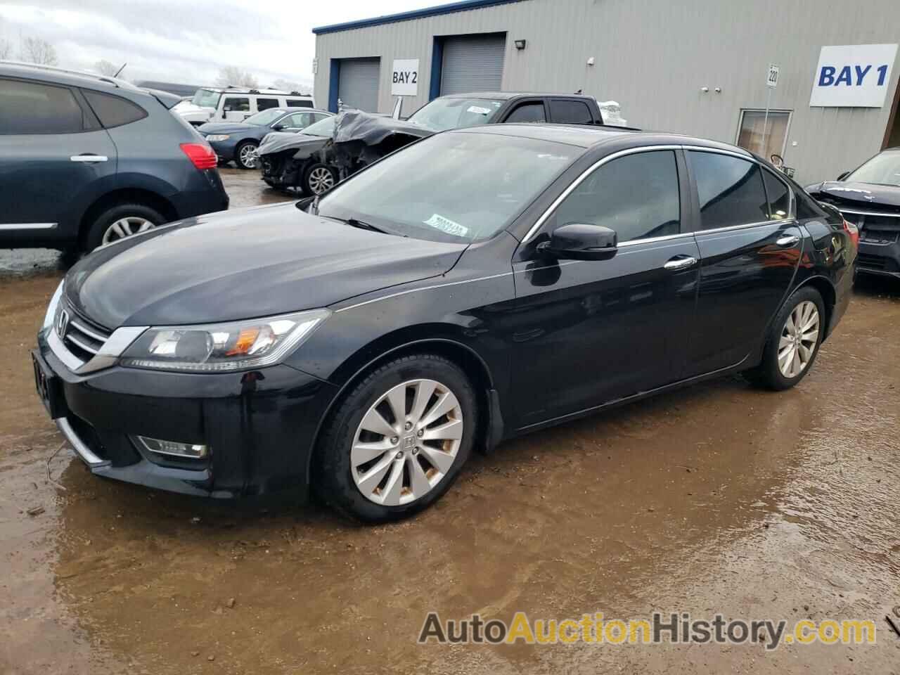 2013 HONDA ACCORD EXL, 1HGCR2F82DA071018