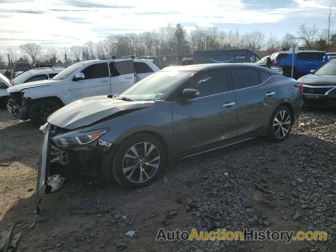 2017 NISSAN MAXIMA 3.5S, 1N4AA6AP2HC403977