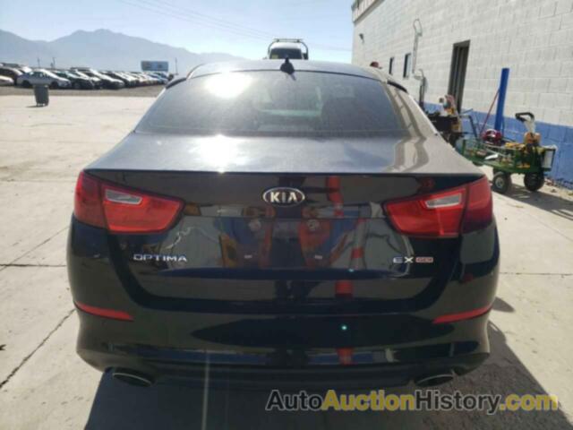 KIA OPTIMA EX, 5XXGN4A74FG424551