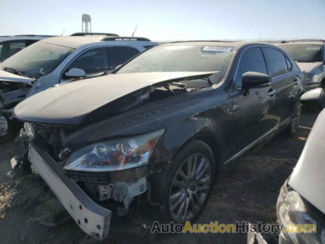 LEXUS LS460 460L, JTHGL5EF7F5054115