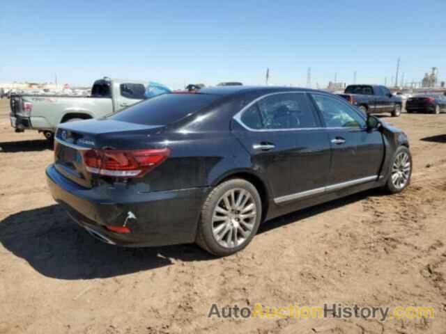 LEXUS LS460 460L, JTHGL5EF7F5054115